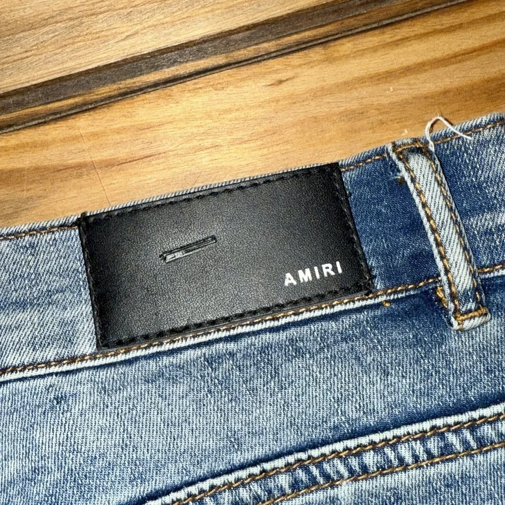 AMIRI jeans mens